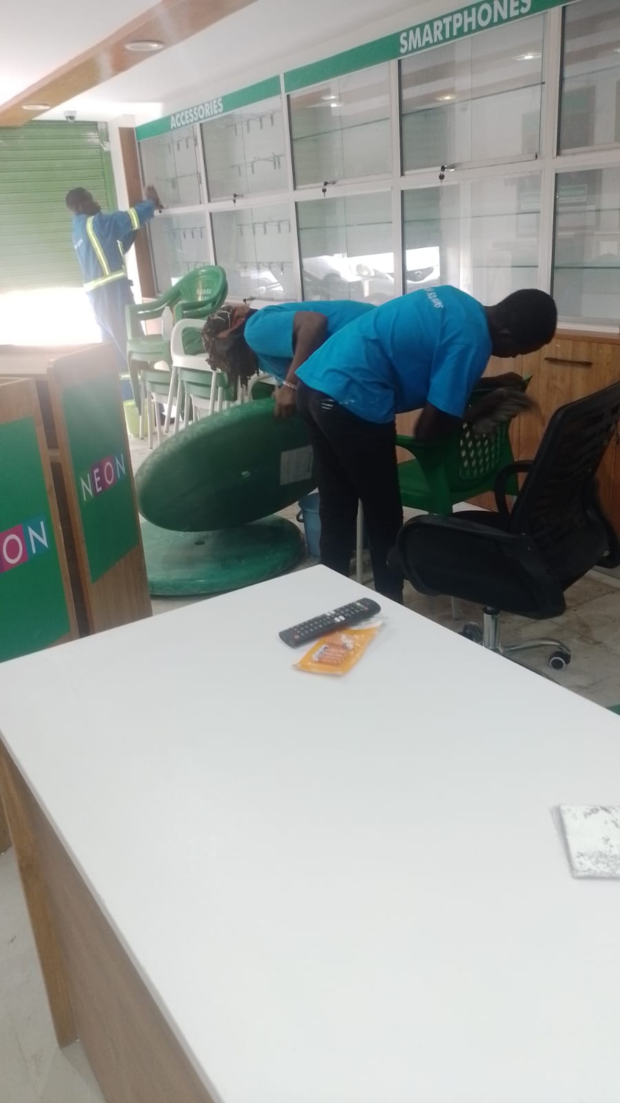 Janitorial cleaning service in Nairobi