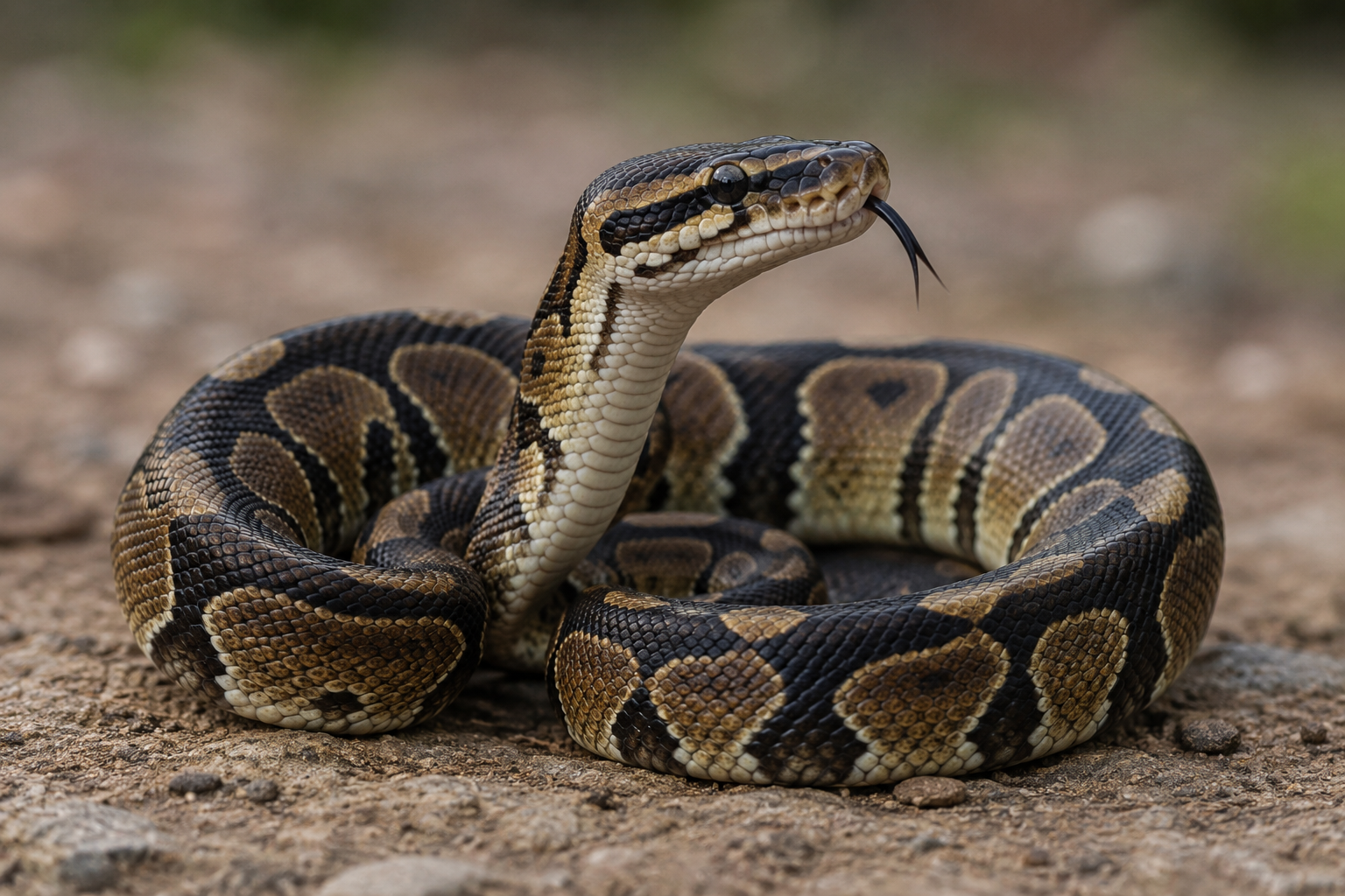 Snake pest control service in Nairobi