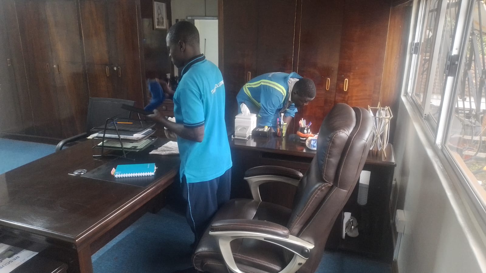 Office Cleaning