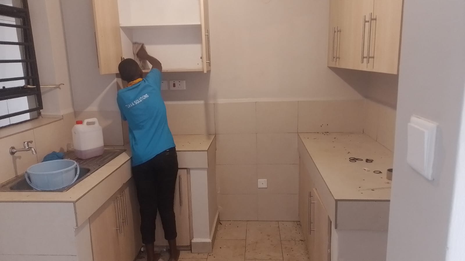 House Cleaning