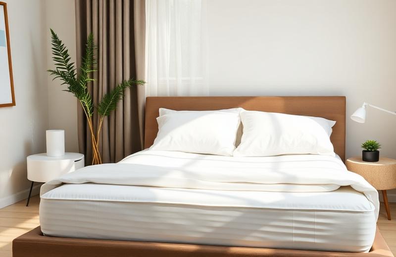 Mattress Cleaning