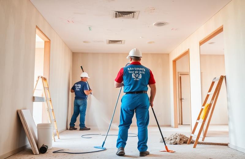 Post Construction Cleaning