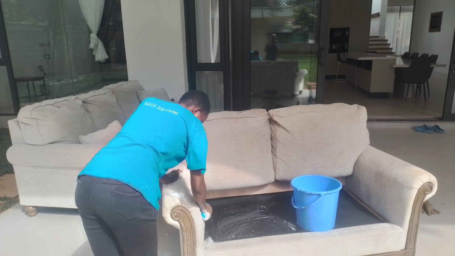Tsava cleaning service slide 3