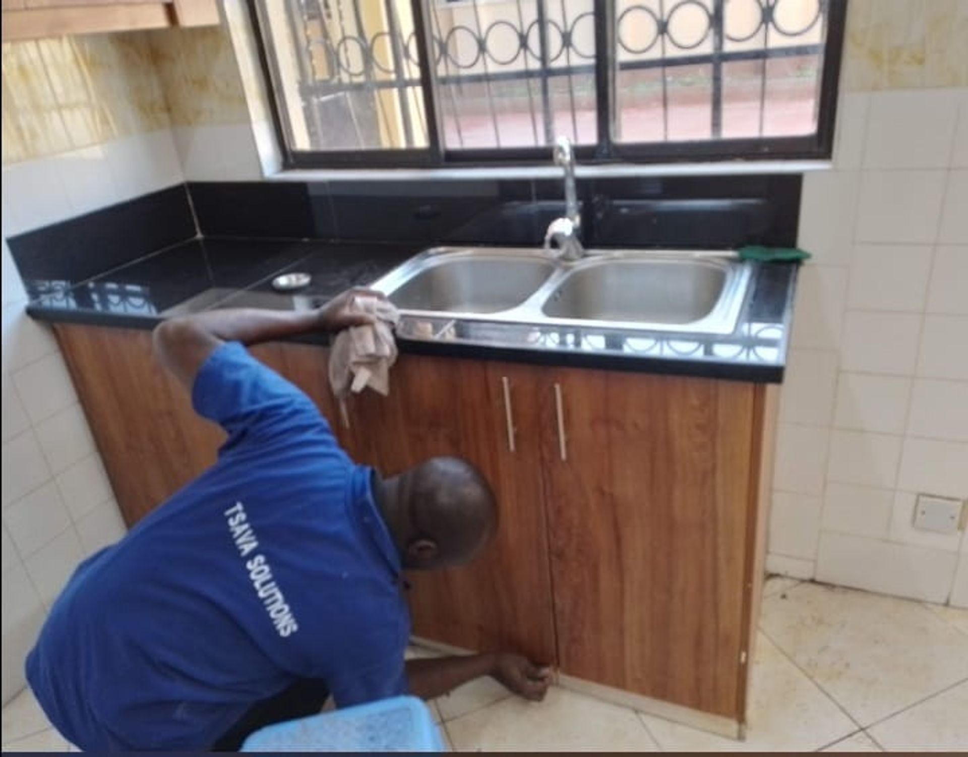 Tsava cleaning service slide 4